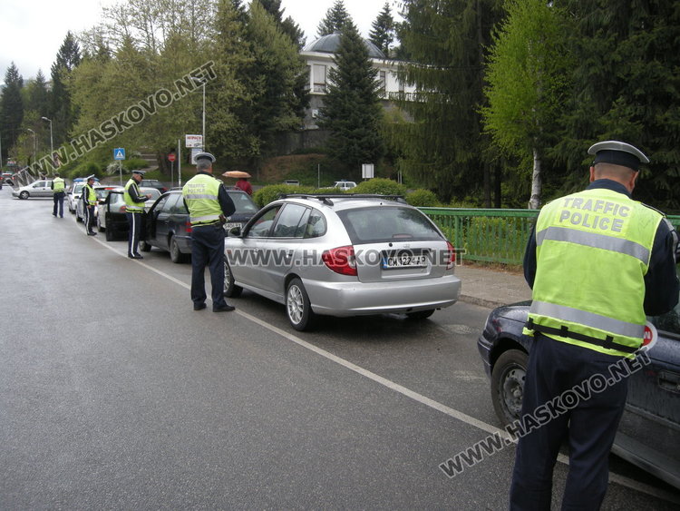 Областната дирекция на МВР в Смолян с програма за превенция на пътя през летния сезон