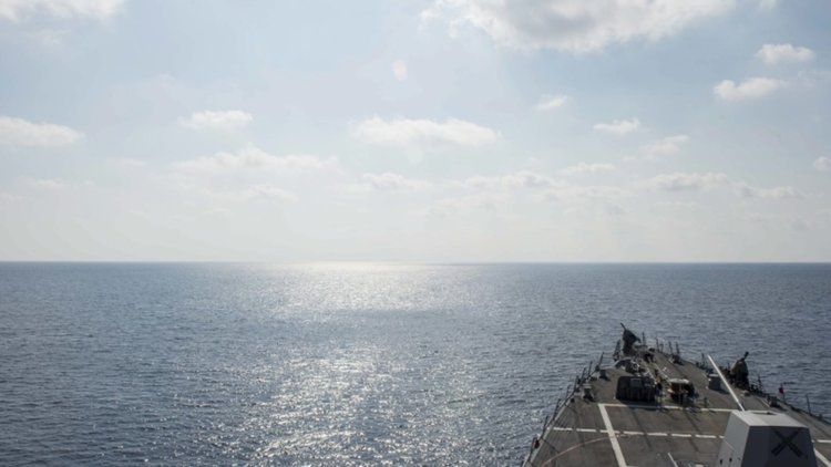 Засилено присъствие на американски разрушители в спорното Южнокитайско море