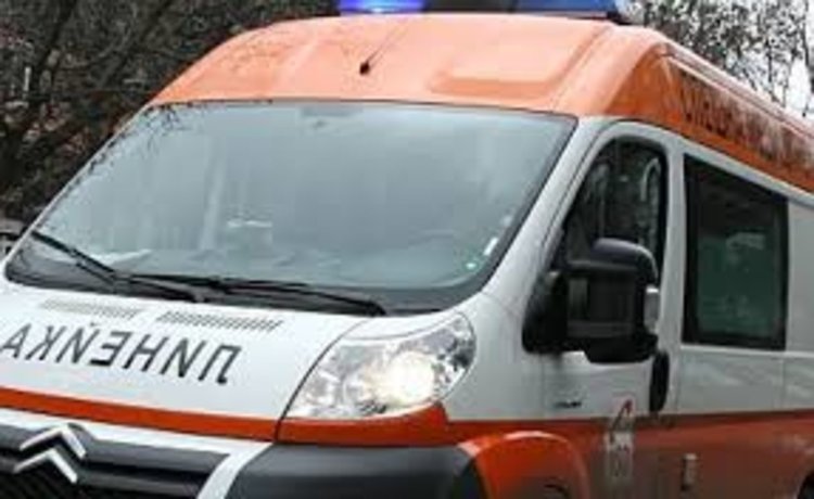 Метална трибуна се срути на фест в София, двама пострадали