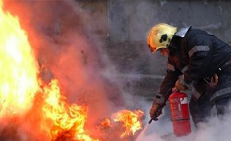 Огнен уикенд: горяха къща в Гарваново и кола в Хасково