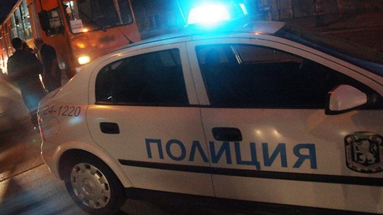 Ограбиха крупна сума от инкасо автомобил в Плевен
