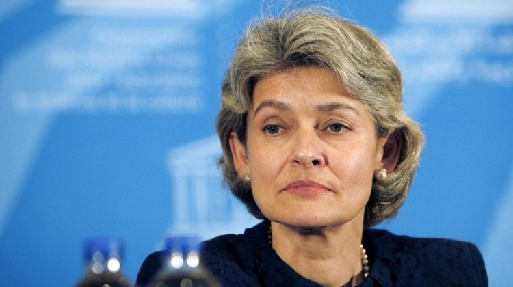 Бокова с повече гласове от Георгиева на предварителното гласуване за ООН