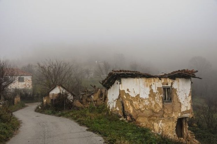 България е обезлюдена с параметрите на катастрофа