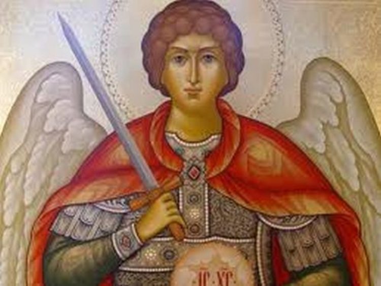 Архангелов ден - празник на светите ангели