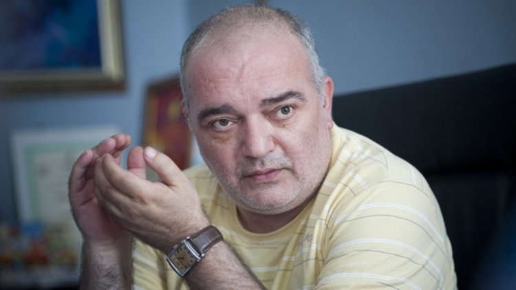 Арман Бабикян: Борисов си остана един рекетьор