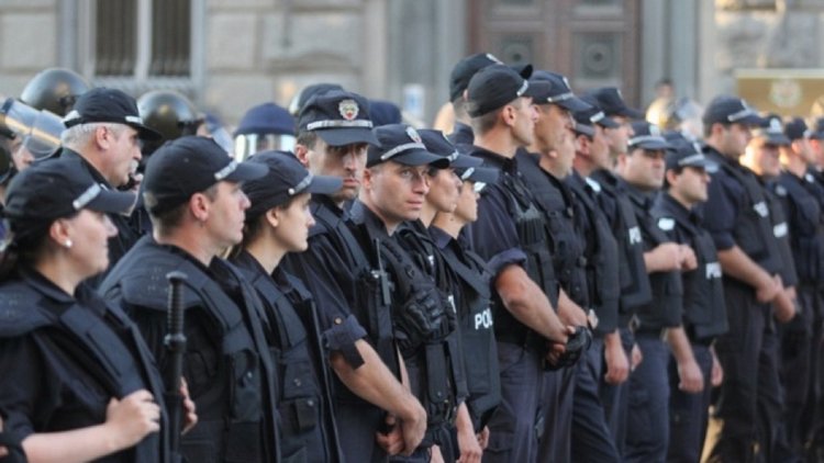 Полицаите в стачна готовност заради бюджета на МВР