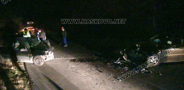 Изясниха причината за катастрофата на пътя между Димитровград и Добрич
