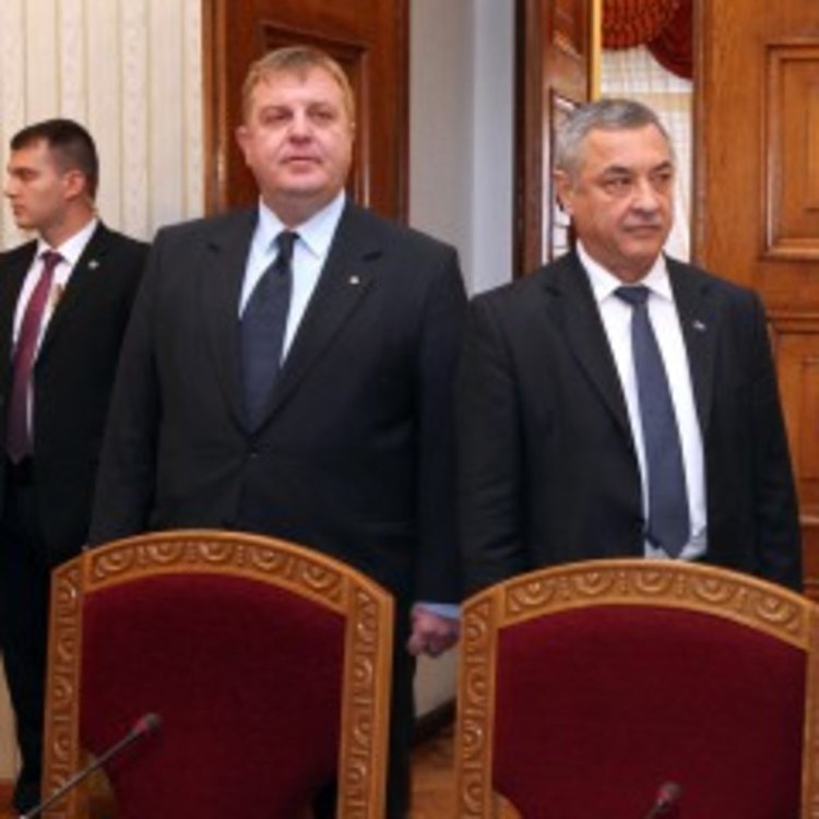Скандал между Патриотите кой да е премиер