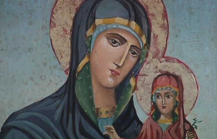 Честваме Света Анна - покровителка на брака и семейството