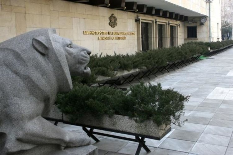 Уволнен е началникът на инспектората в МВР