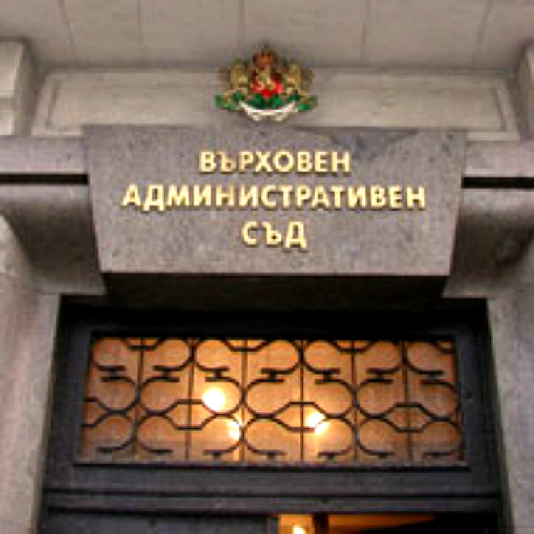 ВАС отмени решението на ЦИК за референдума 