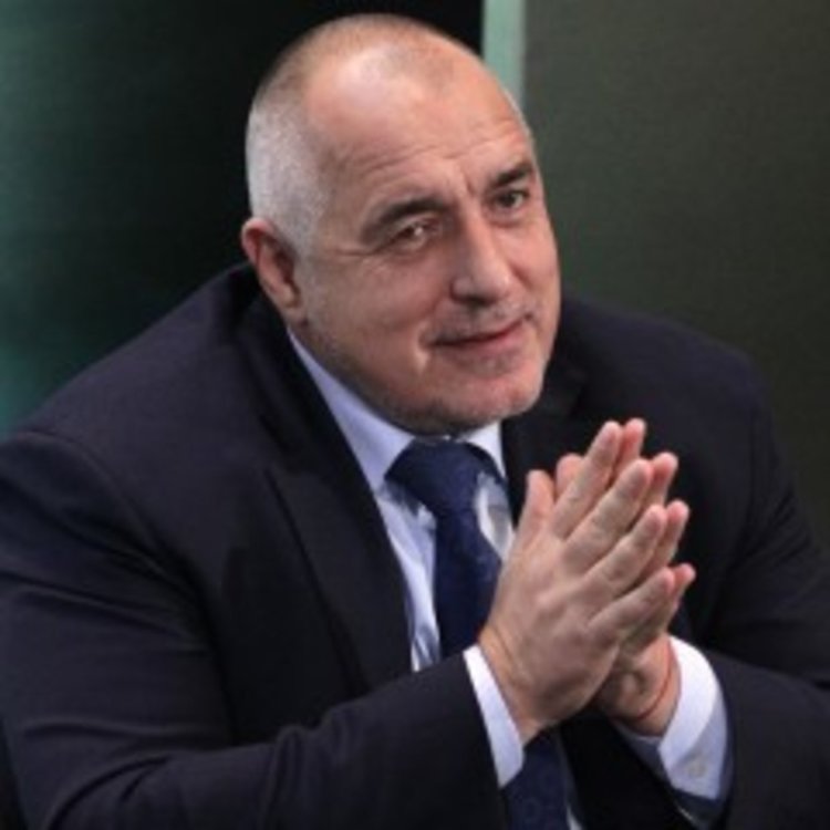 Борисов оглави листата в Пловдив, ген.Попов - в областта
