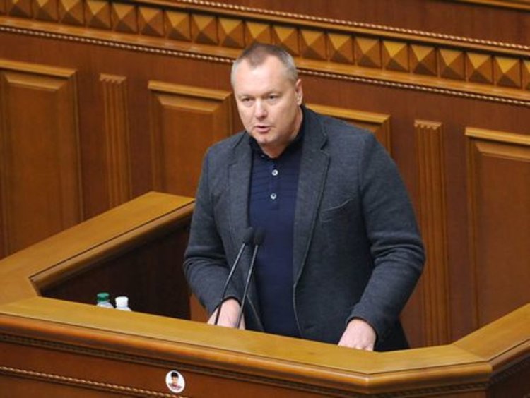 Украински депутат предложи Русия да плаща наем за Крим