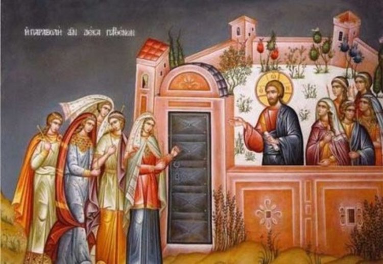Велики вторник е ден за смирение