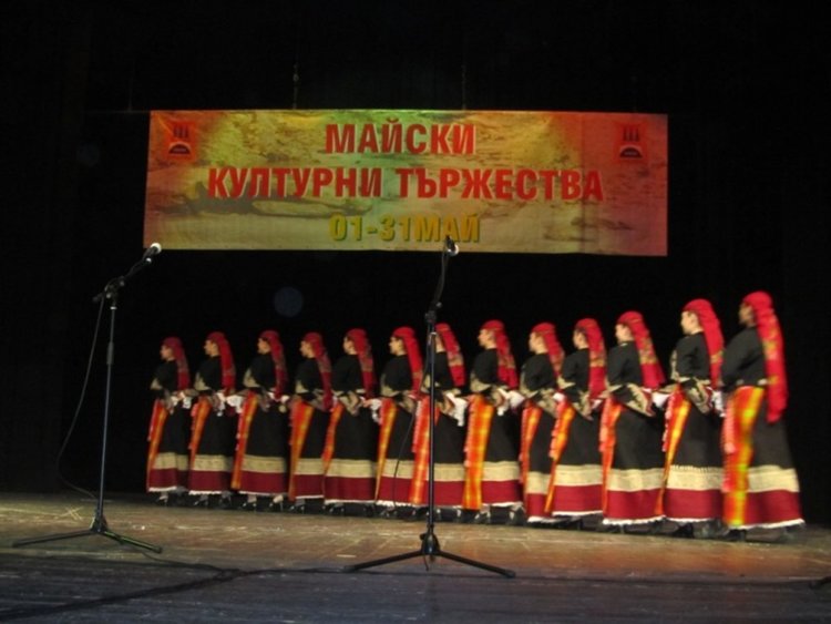 Започват Майските културни тържества, общината ги организира за 48-и път