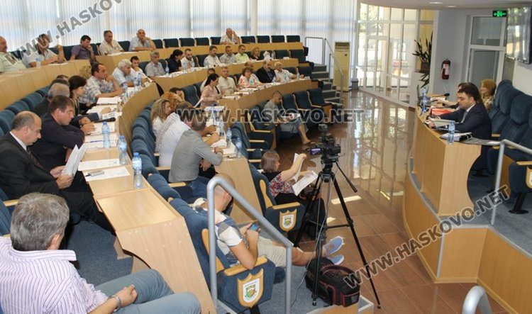 Финансовият отчет на общинските дружества обсъждат димитровградските съветници