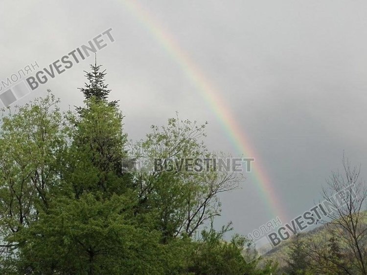 Слънчево ще бъде времето днес, но над западните райони привечер пак ще превали