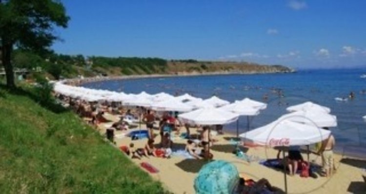 Ден без престъпления в областта,престъпниците командировани на плажа