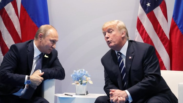 Противоречия относно срещата Тръмп - Путин