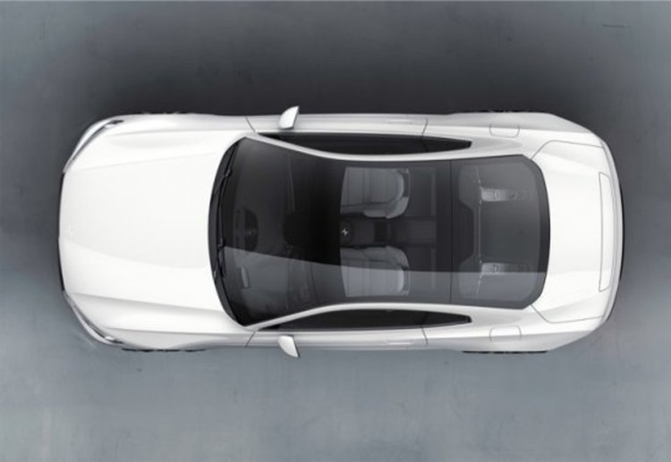 Polestar 1: Карбонов хибрид, който минава 150 километра на ток