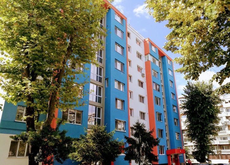 782 са сградите обновени по Националната програма за саниране, 18 от тях в Асеновград