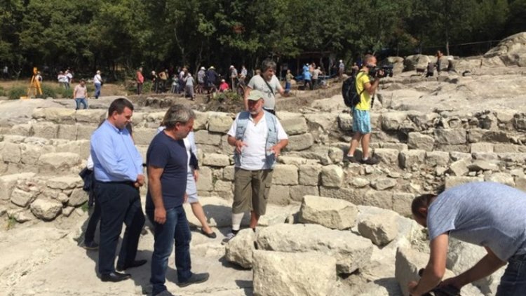 Да подкрепим Перперикон в  националния конкурс „Сграда на годината“