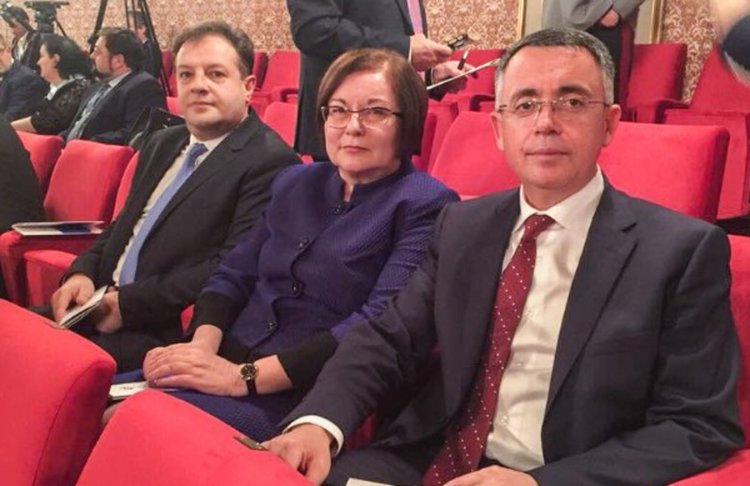 Хасан Азис гостува на церемонията за старта на Българското председателство на Съвета на ЕС