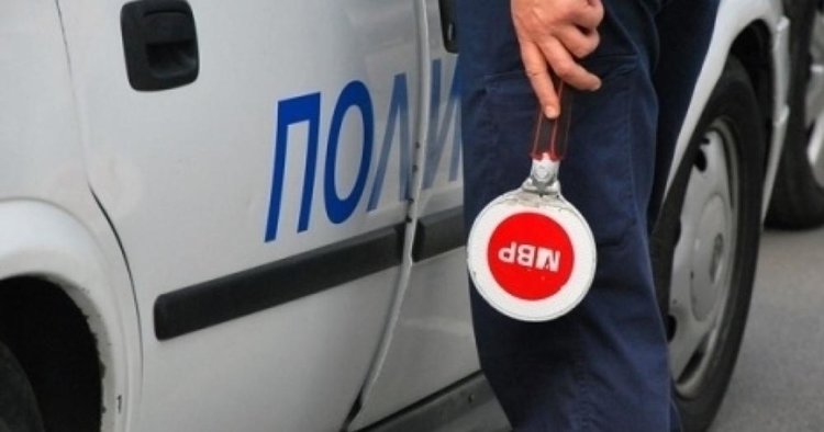 Четирима шофьори в ареста за алкохол и дрога