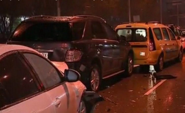 Съдят 54 годишен смолянчанин, пил, шофирал и направил катастрофа с мерцедеса