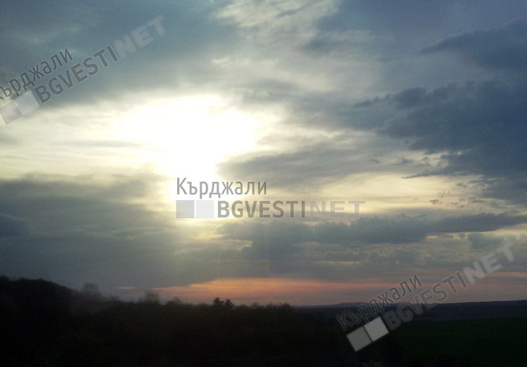 Предимно облачно и тихо днес в Кърджали