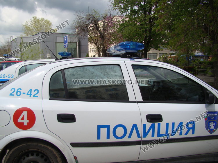 Хванаха мъж, шофирал след употреба на дрога