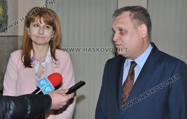 Председателят на ВАС хвали Административния съд в Хасково за бързина, качество и прозрачност