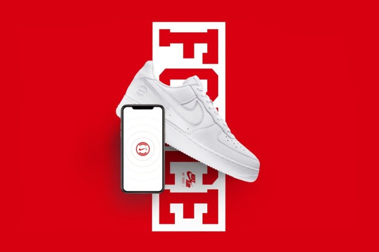 Nike пуска маратонки с вграден NFC чип