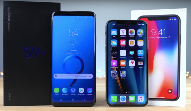 Samsung се присмива на бавния iPhone в тази леко странна реклама