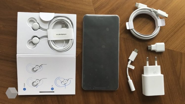 Руски блогър първи се добра до Pixel3 XL на Google
