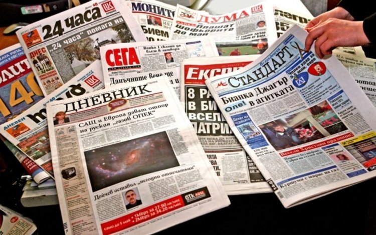 Възстановяват поетапно дейността в трите фабрики на Миню Стайков. Преглед на печата