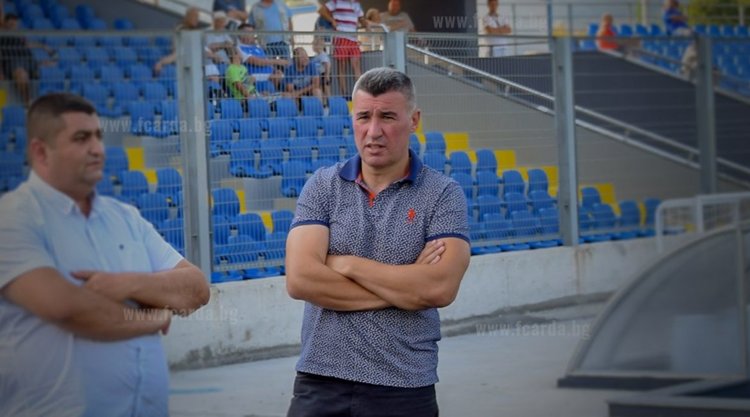 Емил Кременлиев: Равенството с "Монтана"не е неуспех