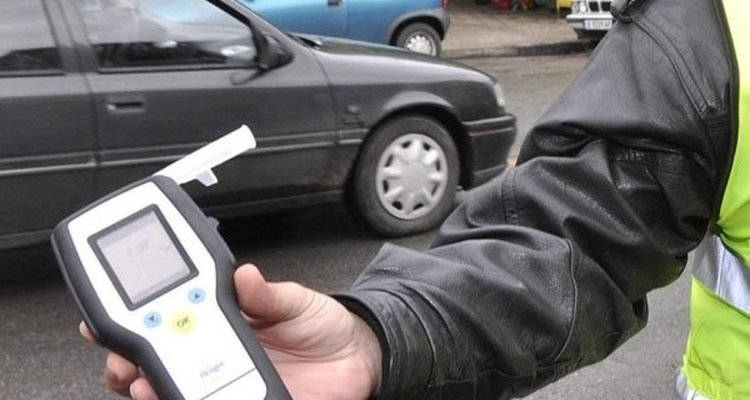 Смолянчанин в ареста, шофирал камион мъртво пиян 