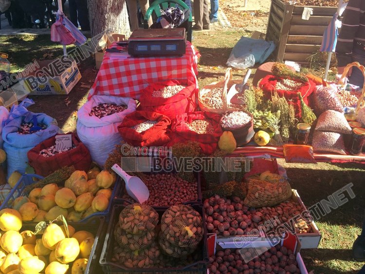 Сто и седем вида фасул показаха в Смилян, стотици хапнаха вкусен курбан за празника на Смилянския боб