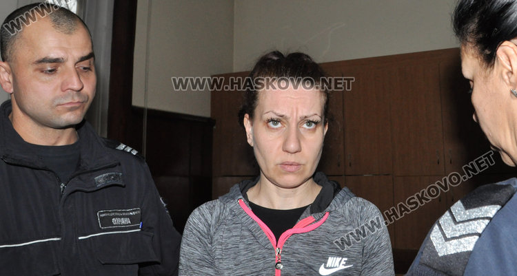Домашен арест за 37-годишната хасковлийка, спипана с дрога