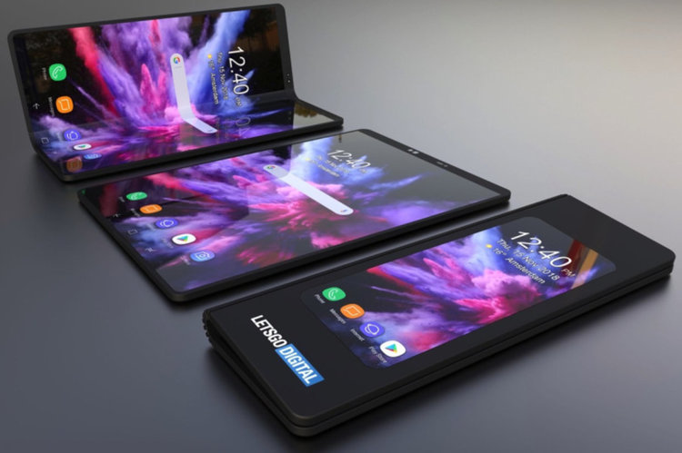 Технологията на Samsung за гъвкави дисплеи продадена на Китай от служители на подизпълнител
