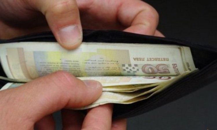 Най-ниската средна заплата за 2018 г. в страната е била в област Кърджали – 561 лв