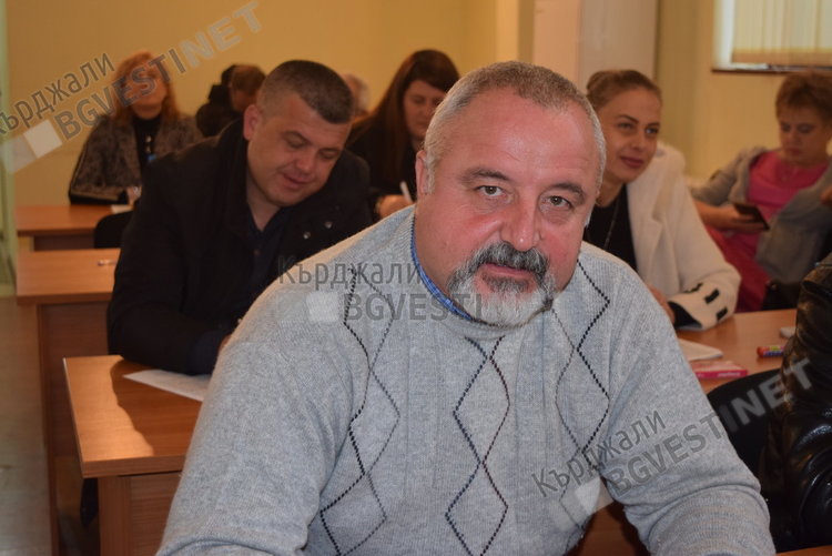Гроздан Колев: Защитените професии в образованието са новост за България