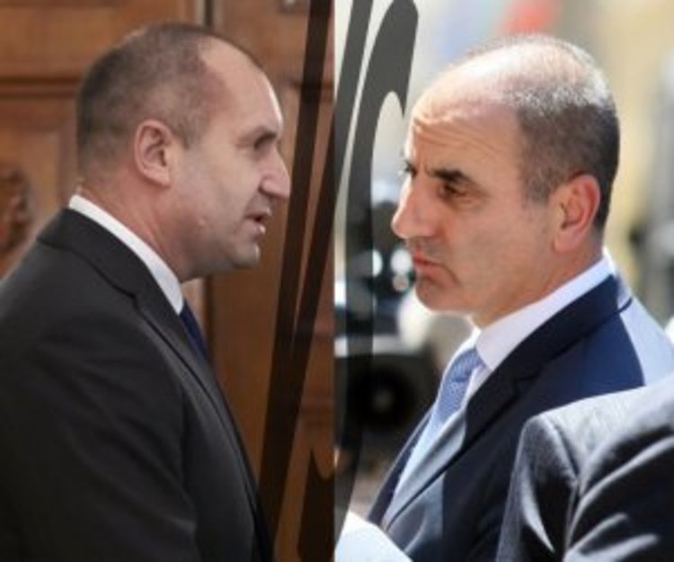 Явор Божанков: Не синя лампа, заря е гръмнала над главата на Цветанов