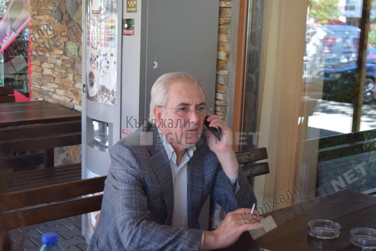 Окръжна прокуратура отне временно книжката на Лютви Местан