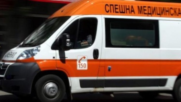 Самолет се разби край Оризари