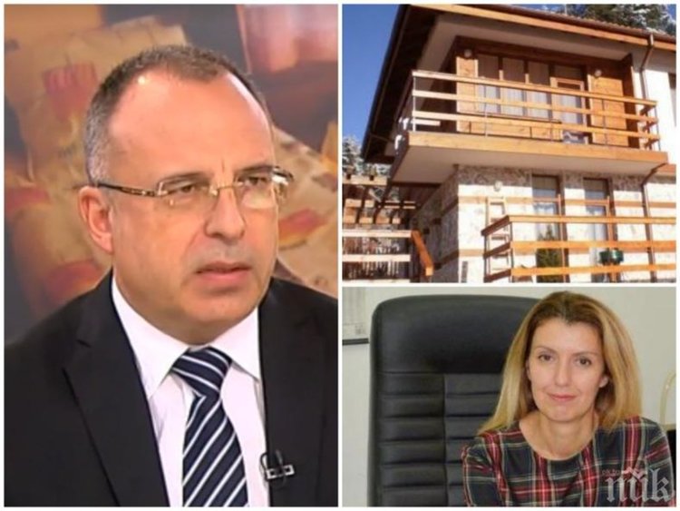 Румен Порожанов за къщите за гости: Фонд „Земеделие” си е свършил работата 