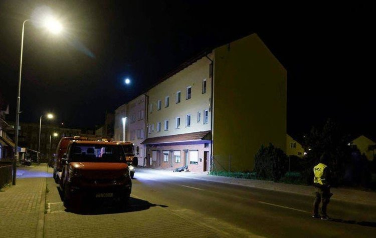 Гангстерско убийство на българин в Полша