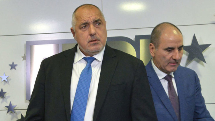 Деветте живота на Борисов и ГЕРБ