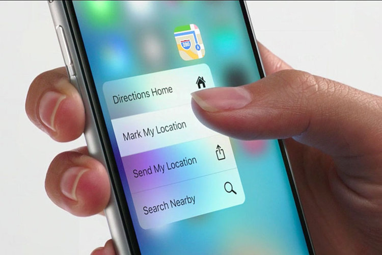 iOS 13 ще сложи край на функцията 3D Touch